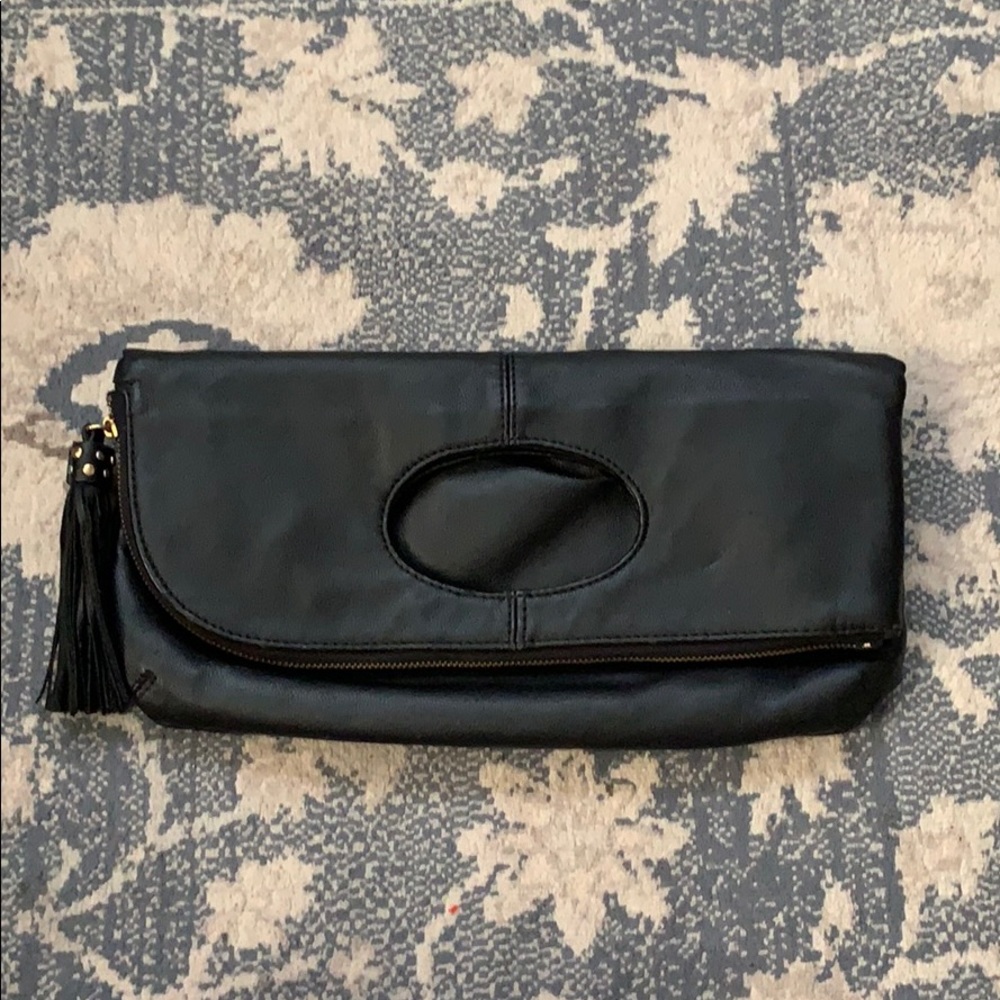 Fold-over Clutch